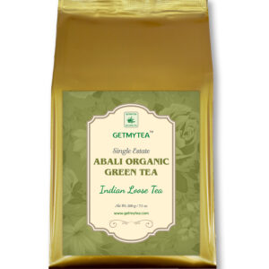 Abali Organic Green