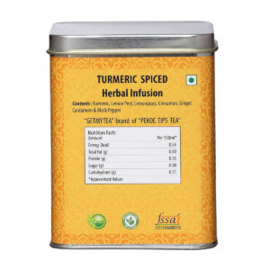 Turmeric tea